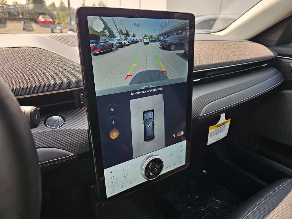 New 2026 Ford Mustang Mach-E Premium AWD/4WD image 24