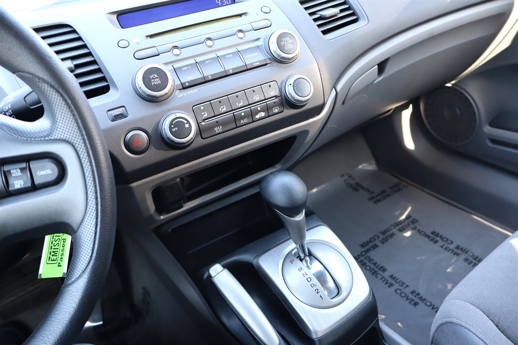Used 2008 Honda Civic LX image 22