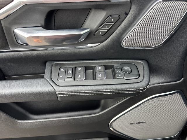 New 2026 RAM 1500 Laramie w/ Night Edition AWD/4WD image 15