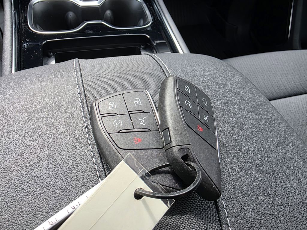 New 2026 Chevrolet Traverse Z71 w/ Enhanced Driving Package image 31