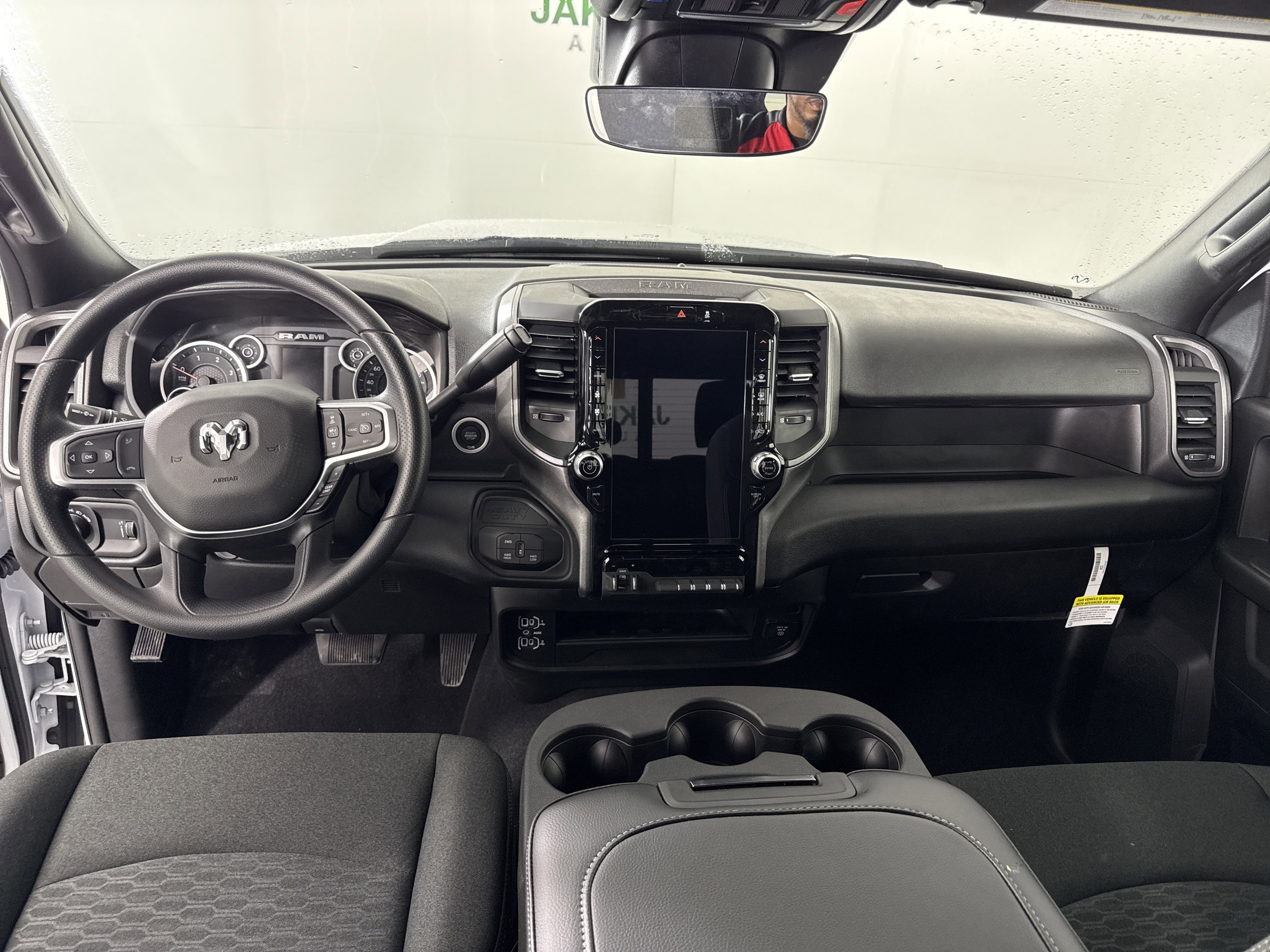 New 2026 RAM 2500 Tradesman image 15