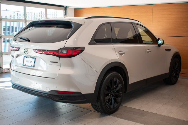 Used 2026 MAZDA CX-90 3.3 Turbo w/ Premium Sport Pkg AWD/4WD image 6
