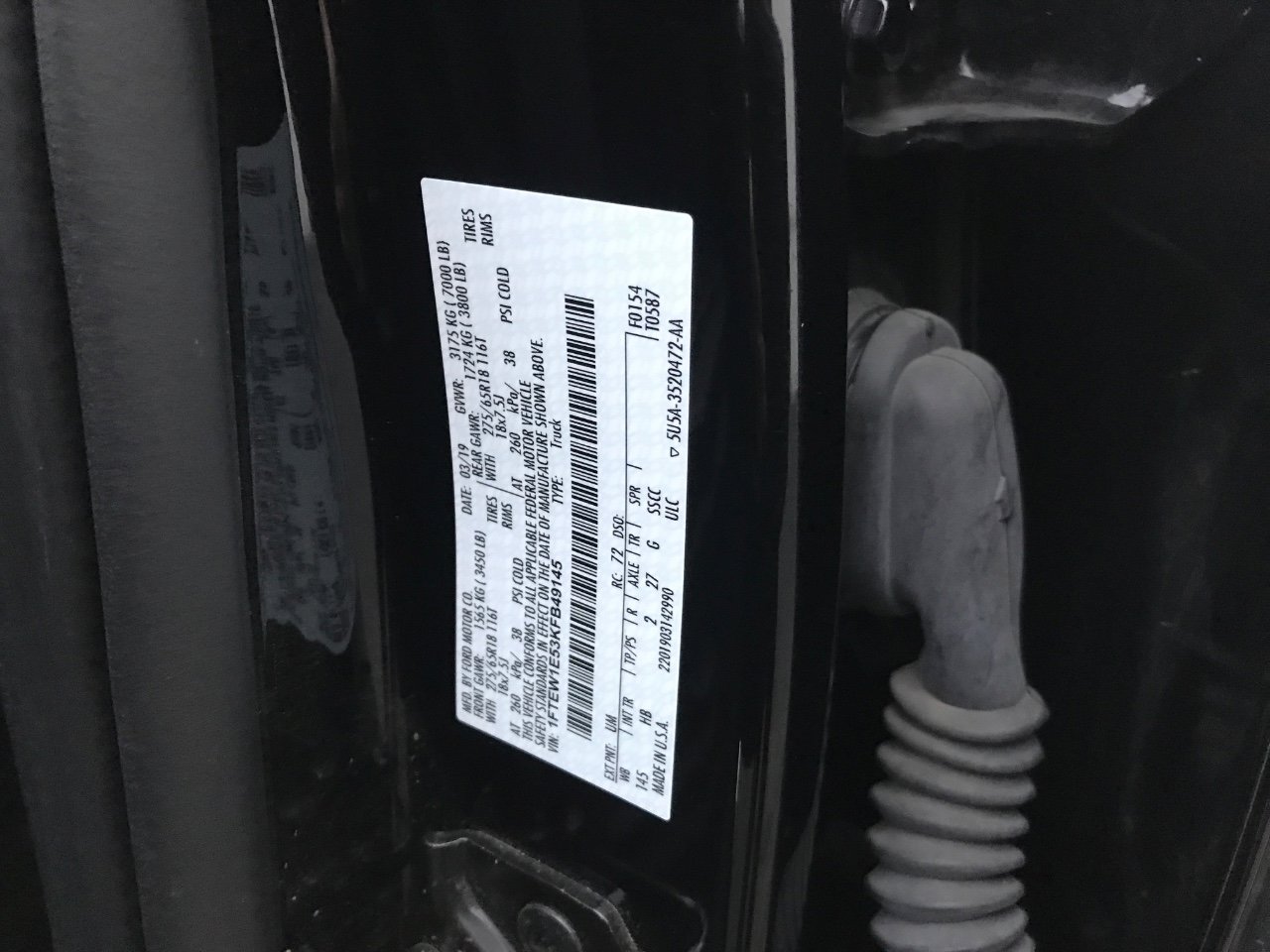 Used 2019 Ford F150 Lariat image 27