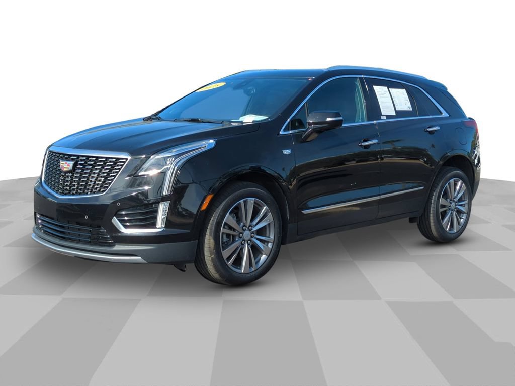 Used 2025 Cadillac XT5 Premium Luxury FWD image 8
