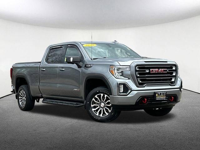 Used 2020 GMC Sierra 1500 AT4 w/ AT4 Preferred Package AWD/4WD image 2