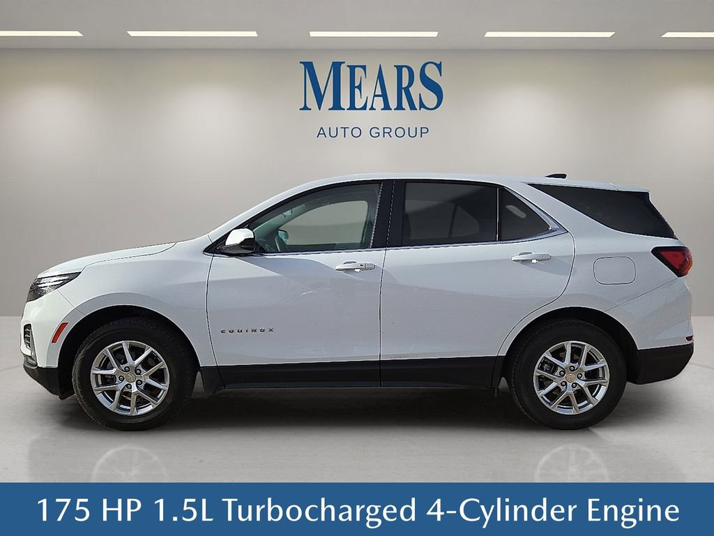 Used 2024 Chevrolet Equinox LT image 3