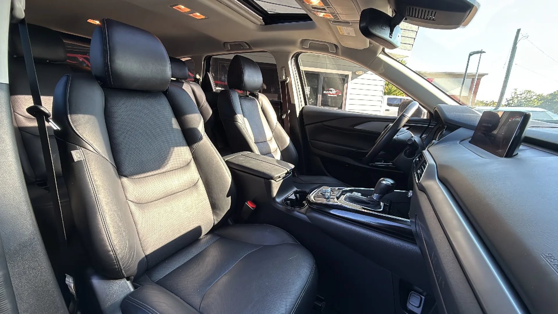 Used 2023 MAZDA CX-9 Touring AWD/4WD image 30