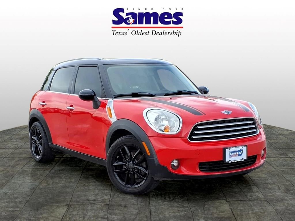 Used 2012 MINI Cooper Countryman image 1
