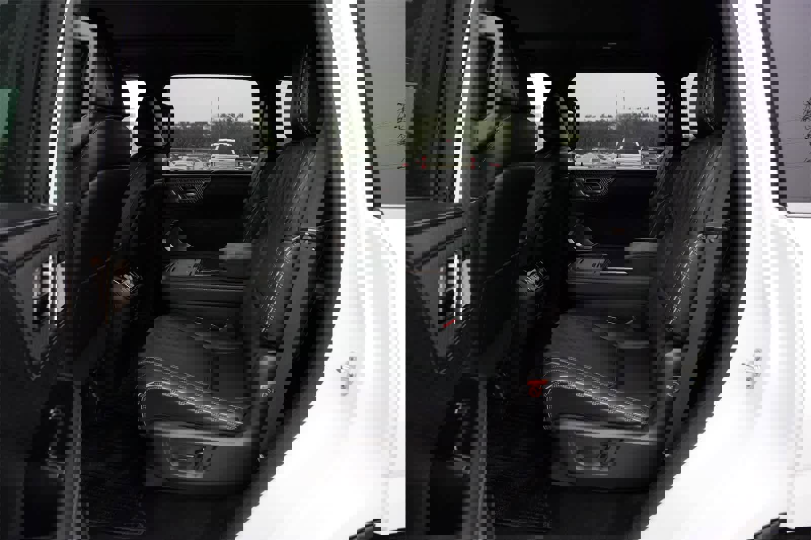 New 2026 INFINITI QX80 Autograph image 19