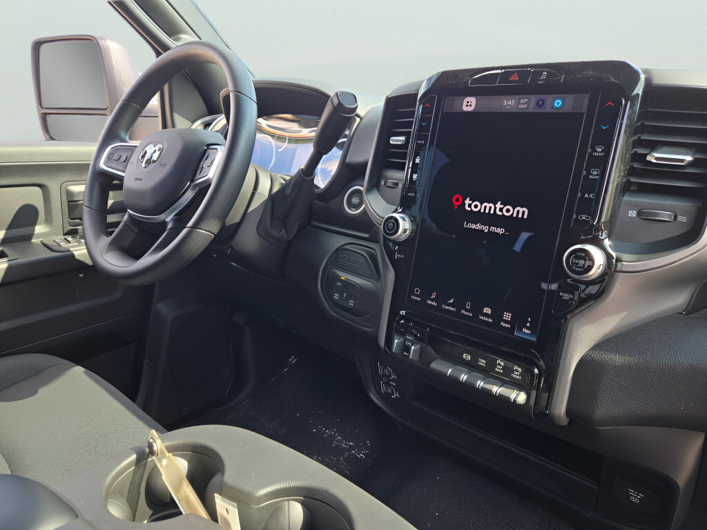 New 2026 RAM 3500 Tradesman AWD/4WD image 8