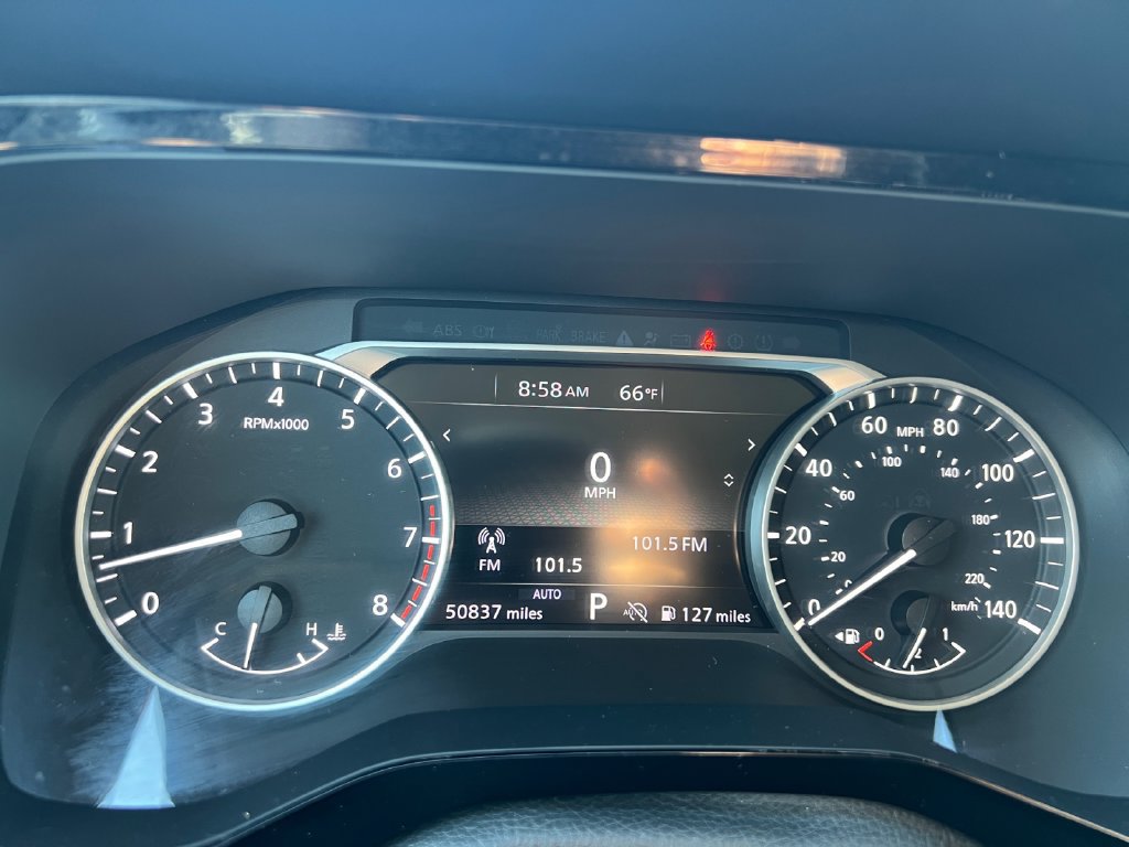 Used 2024 Nissan Pathfinder SV AWD/4WD image 10