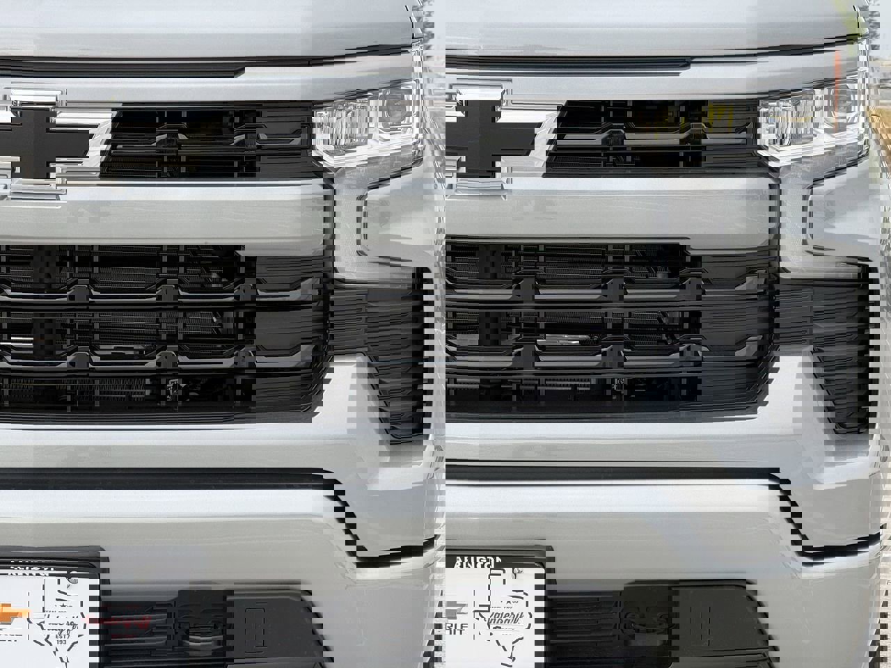 New 2026 Chevrolet Silverado 1500 RST w/ RST Select Package image 8