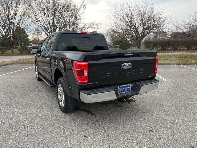 Used 2023 Ford F150 XLT w/ Equipment Group 302A High image 7