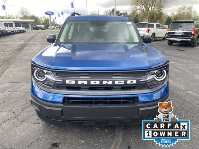 Used 2024 Ford Bronco Sport Big Bend AWD/4WD image 9