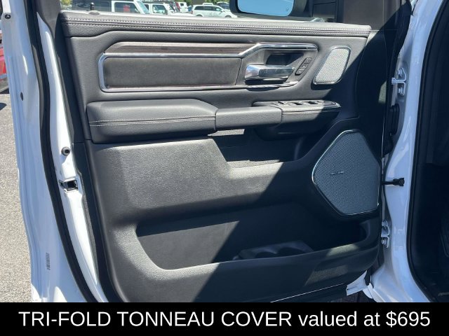 New 2027 RAM 1500 Laramie w/ Night Edition AWD/4WD image 12