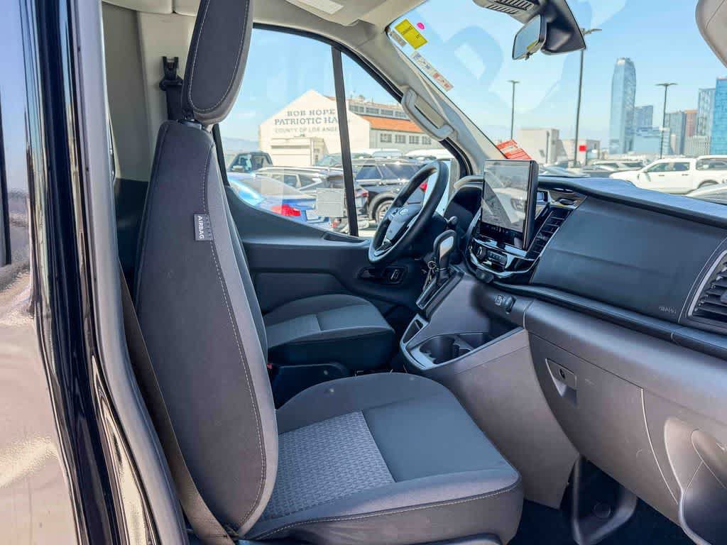 Used 2025 Ford Transit 350 XLT RWD image 15