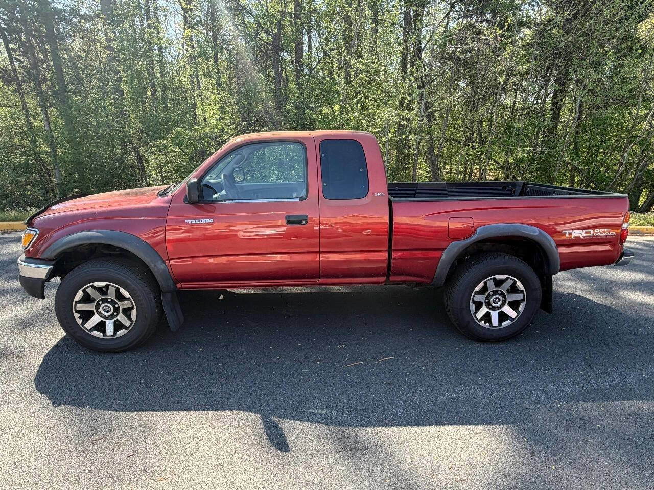 Used 2001 Toyota Tacoma PreRunner RWD image 5