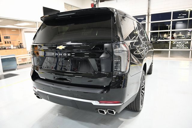 New 2026 Chevrolet Tahoe High Country image 5