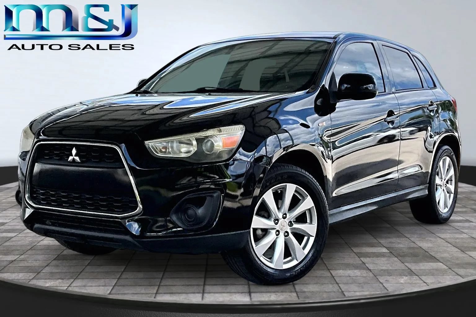 Used 2014 Mitsubishi Outlander Sport ES