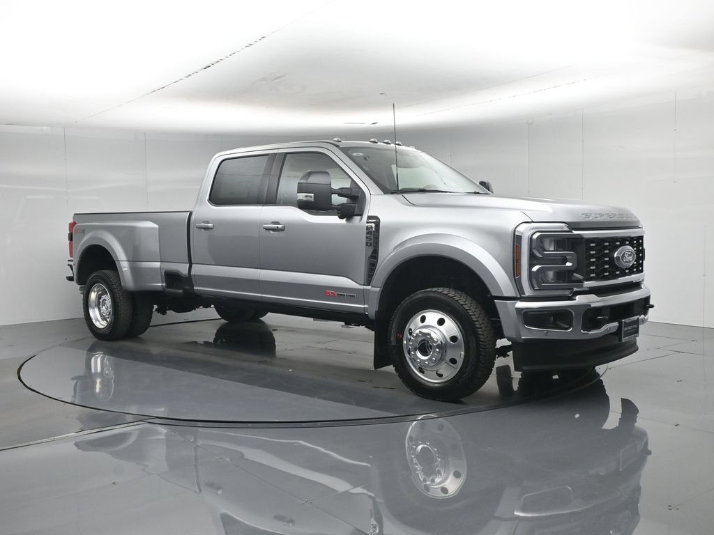 New 2027 Ford F450 Lariat w/ Lariat Ultimate Package AWD/4WD image 28
