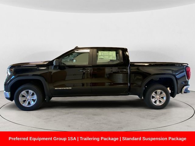 New 2026 GMC Sierra 1500 Pro w/ Trailering Package image 2