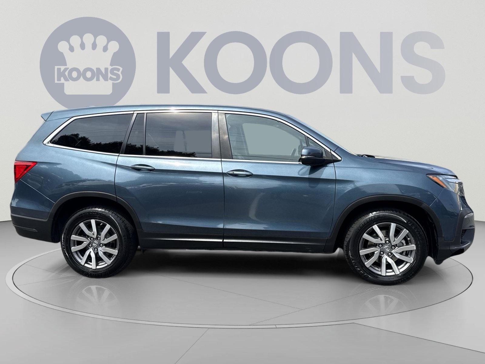 Used 2020 Honda Pilot EX-L image 16