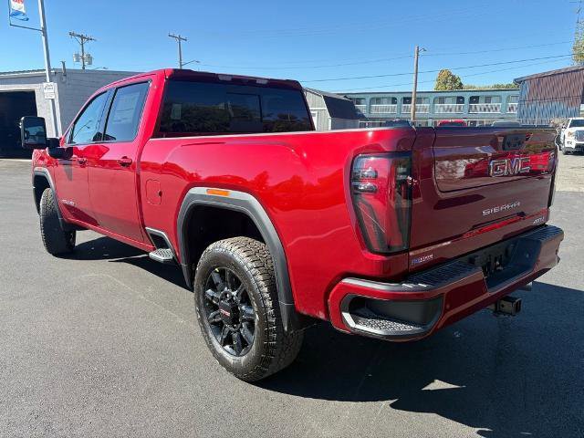 New 2026 GMC Sierra 2500 AT4 image 2