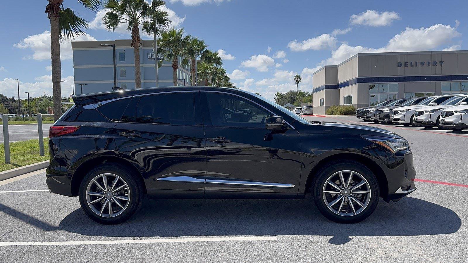 Used 2024 Acura RDX SH-AWD w/ Technology Package image 21