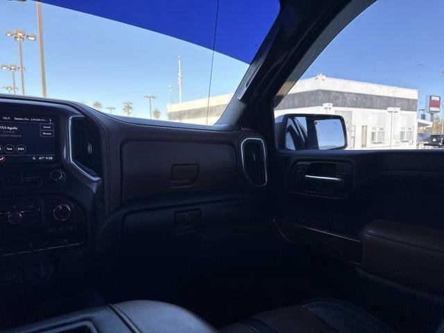 Used 2019 Chevrolet Silverado 1500 High Country w/ Technology Package image 40