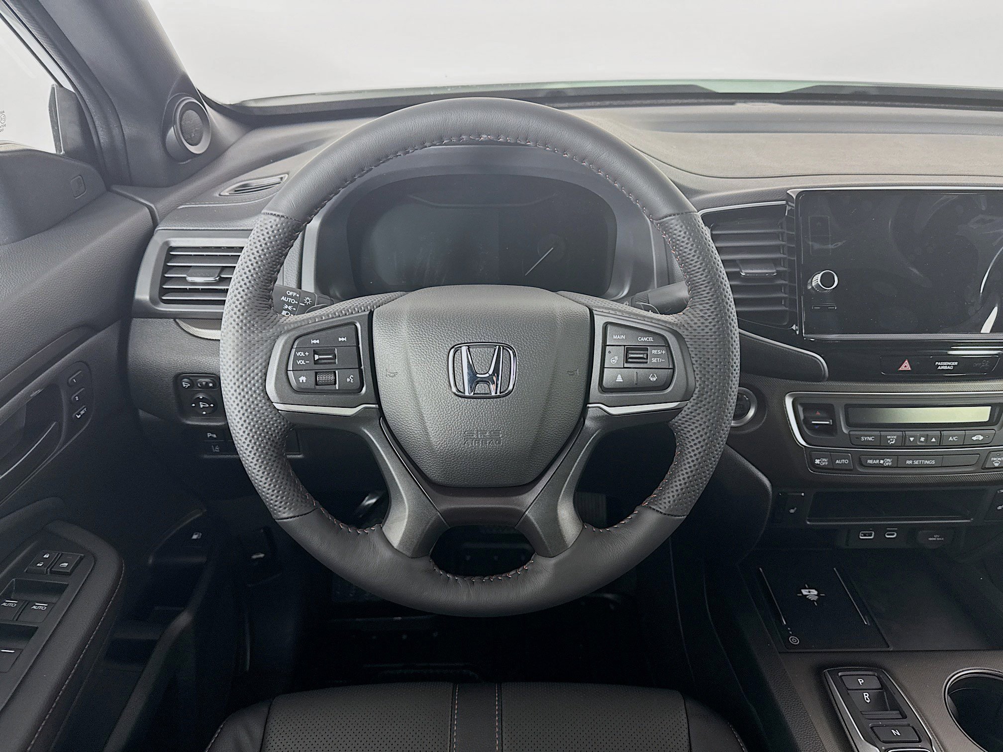 New 2026 Honda Ridgeline TrailSport image 23