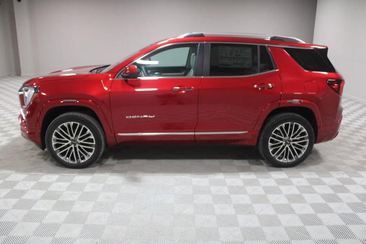 New 2026 GMC Terrain Denali AWD/4WD image 9