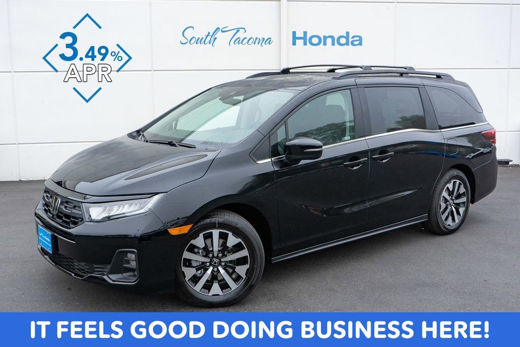 New 2026 Honda Odyssey EX-L image 1