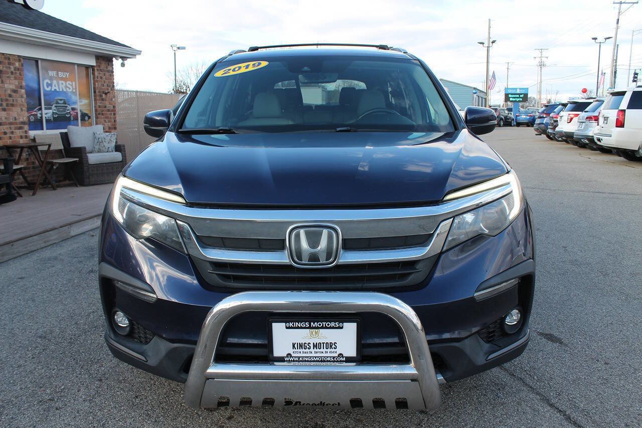 Used 2019 Honda Pilot EX-L image 8