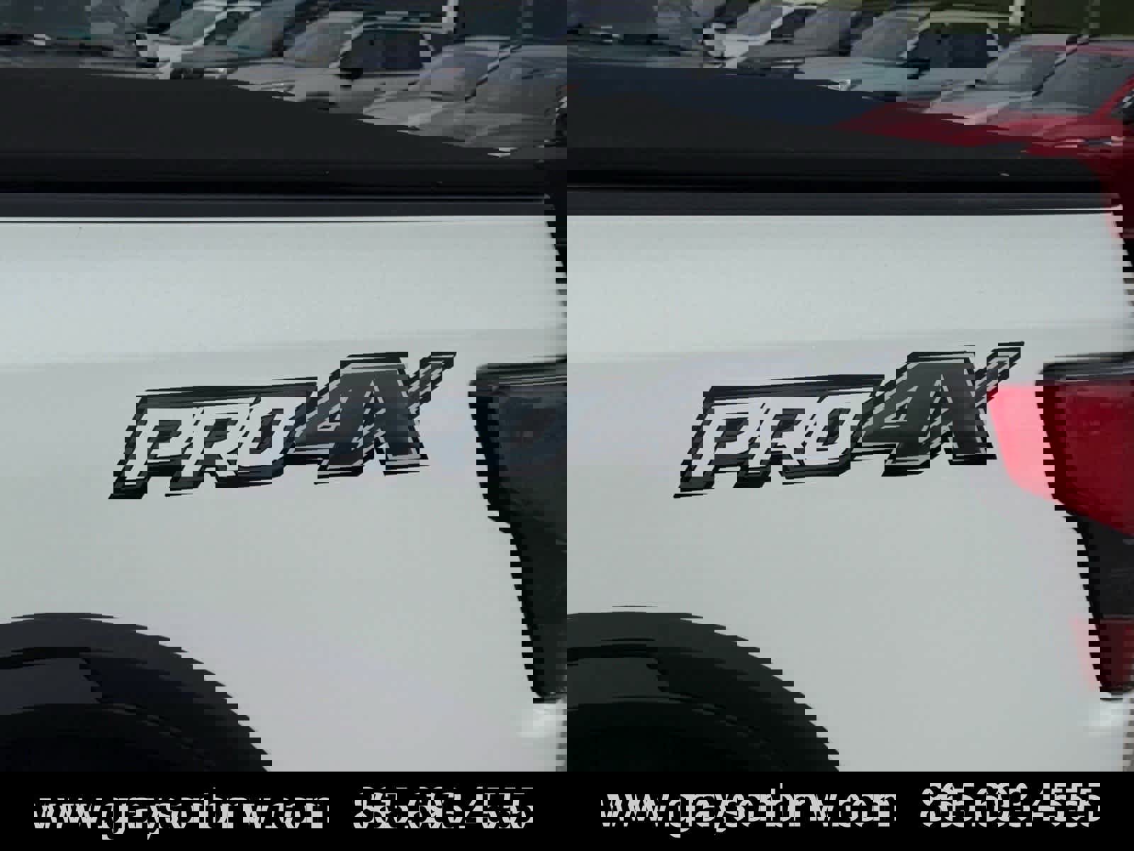 Used 2024 Nissan Titan PRO-4X w/ Pro-4x Utility Package image 35