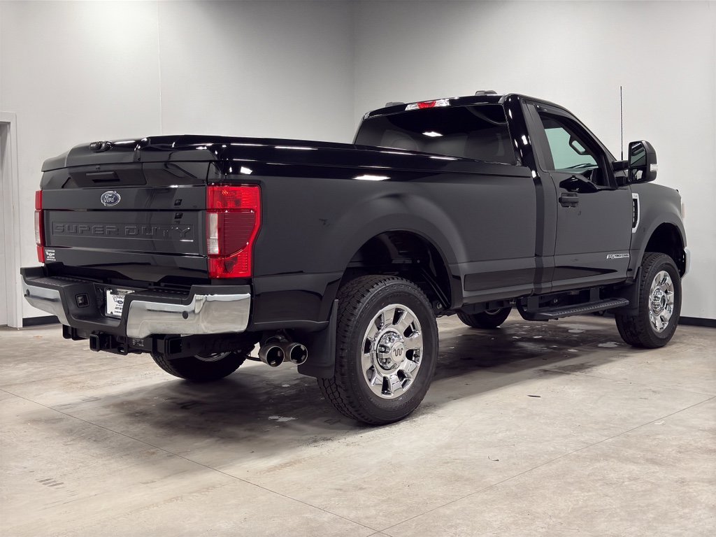 Used 2022 Ford F350 XLT w/ XLT Value Package image 8