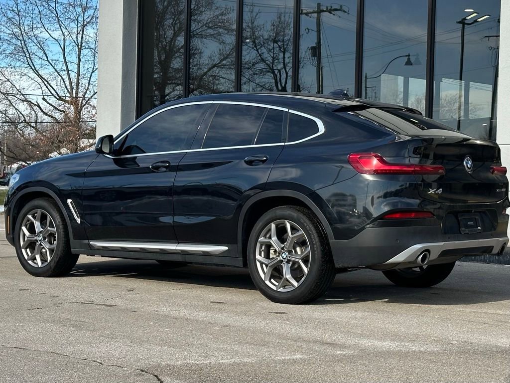 Used 2020 BMW X4 xDrive30i w/ Convenience Package image 7