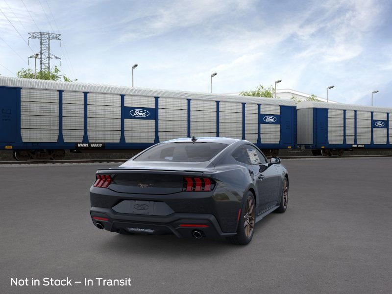 New 2026 Ford Mustang Premium w/ Bronze Appearance Package RWD image 8