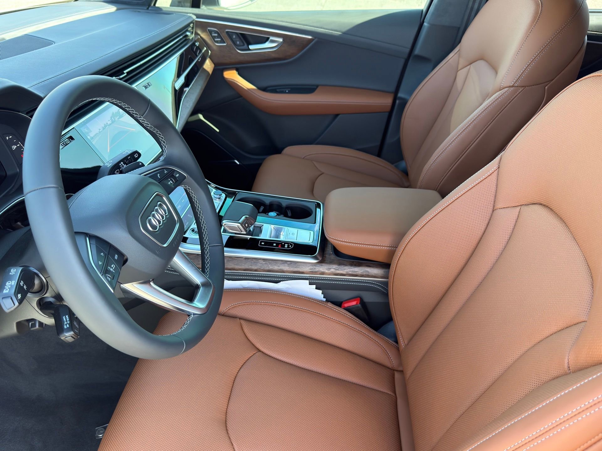 New 2026 Audi Q7 3.0T Prestige image 12