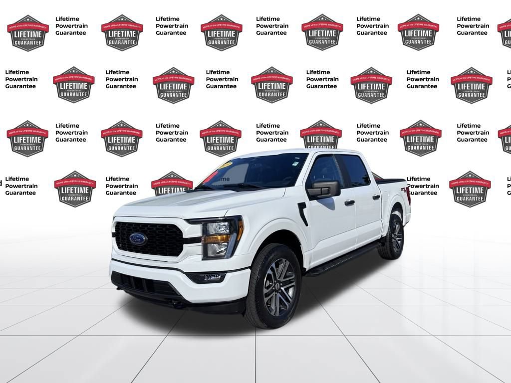 Used 2023 Ford F150 XL w/ STX Appearance Package