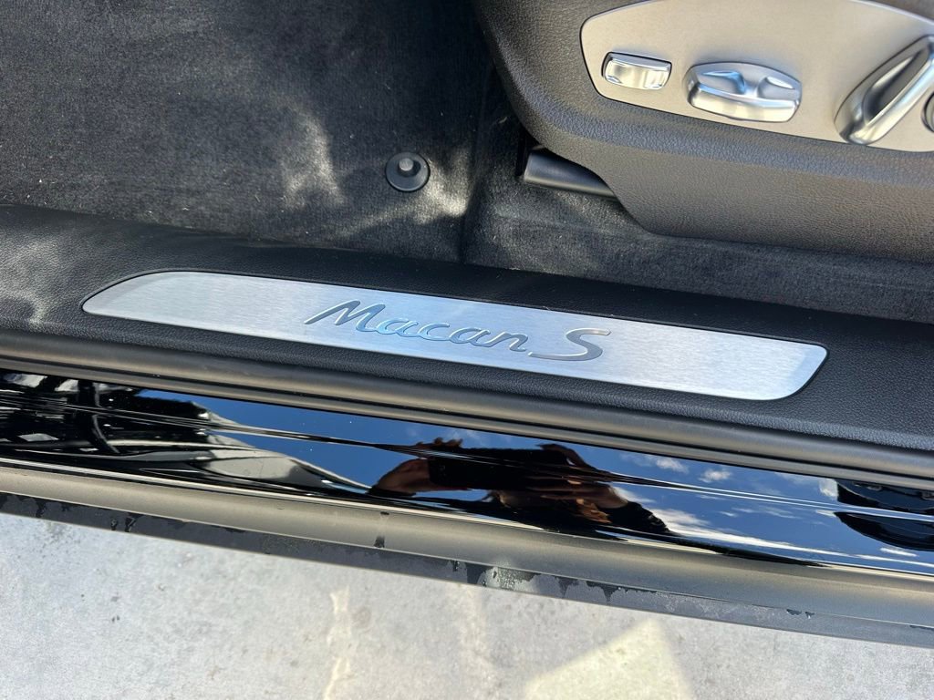 Used 2026 Porsche Macan S image 24