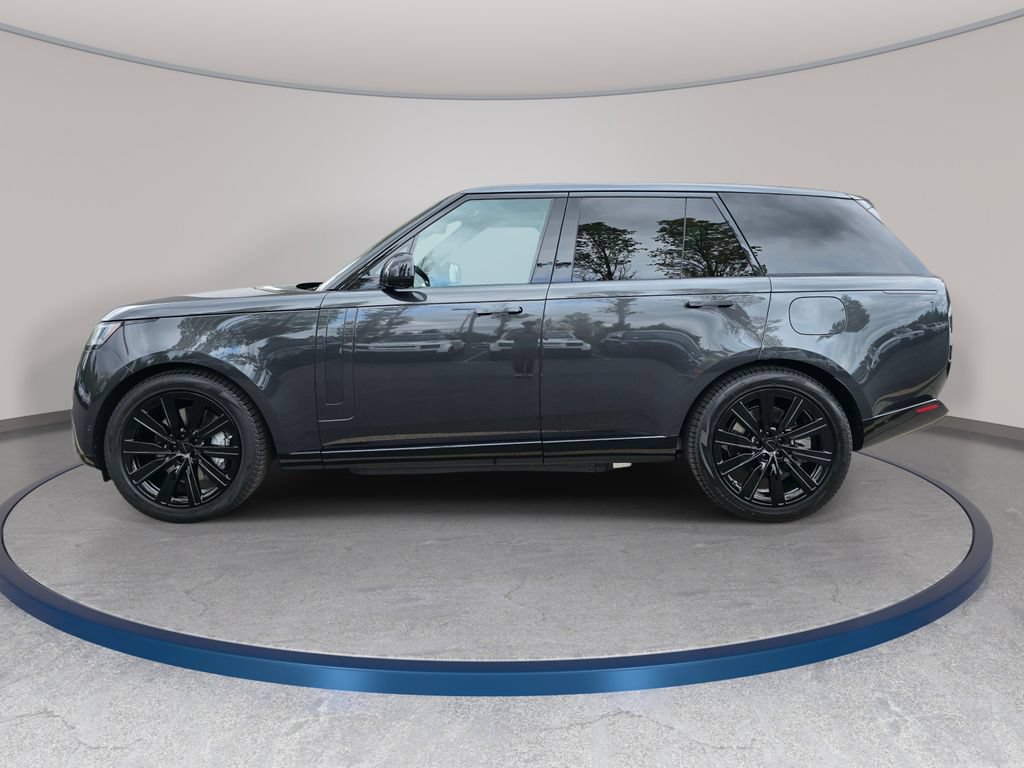New 2026 Land Rover Range Rover SE AWD/4WD image 8