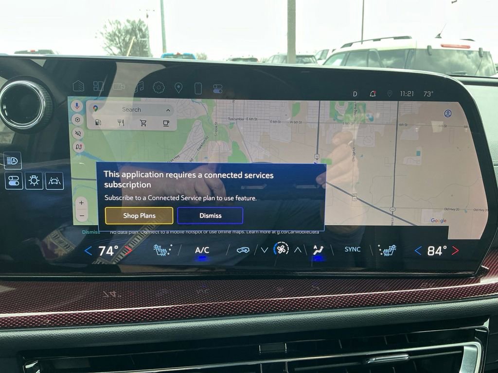 Used 2024 Chevrolet Traverse Z71 w/ Enhanced Driving Package image 26