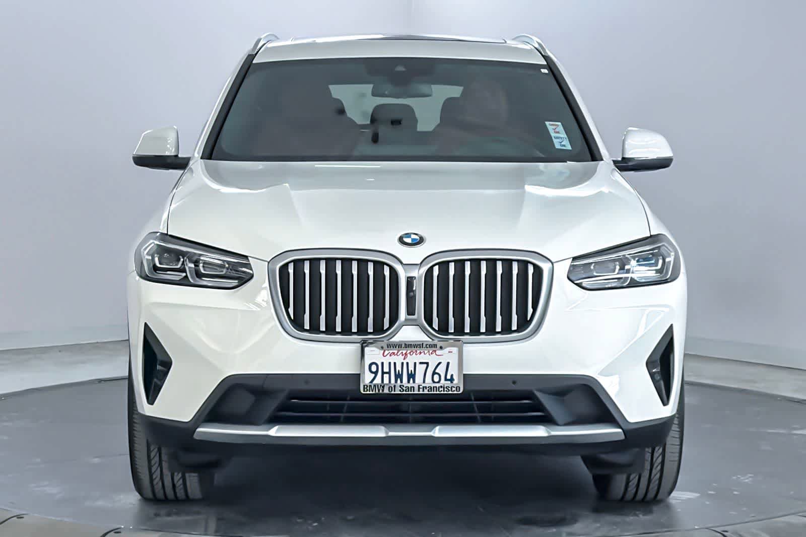 Used 2024 BMW X3 xDrive30i w/ Premium Package image 10