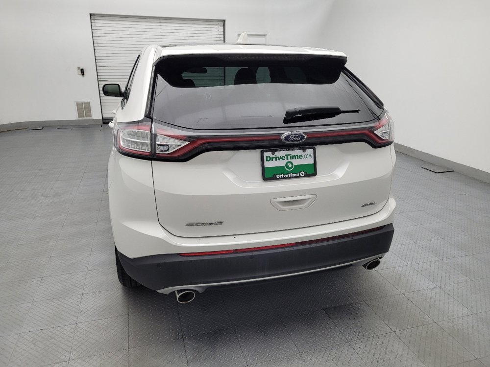 Used 2015 Ford Edge SEL w/ Equipment Group 201A FWD image 6