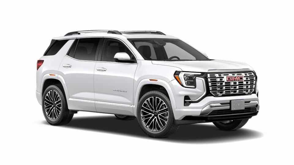 New 2027 GMC Terrain Denali AWD/4WD image 35