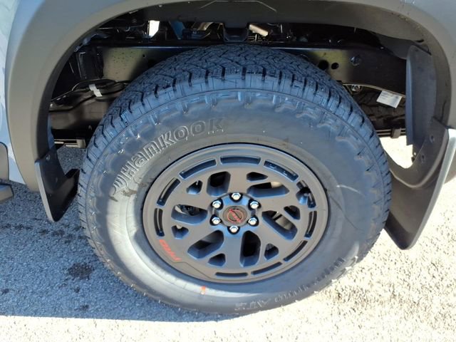 New 2026 Nissan Frontier PRO-4X image 4