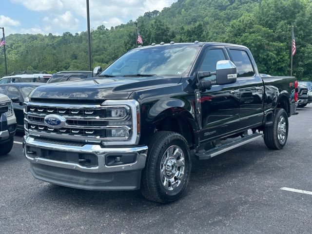 New 2026 Ford F350 Lariat w/ Lariat Premium Package AWD/4WD image 38