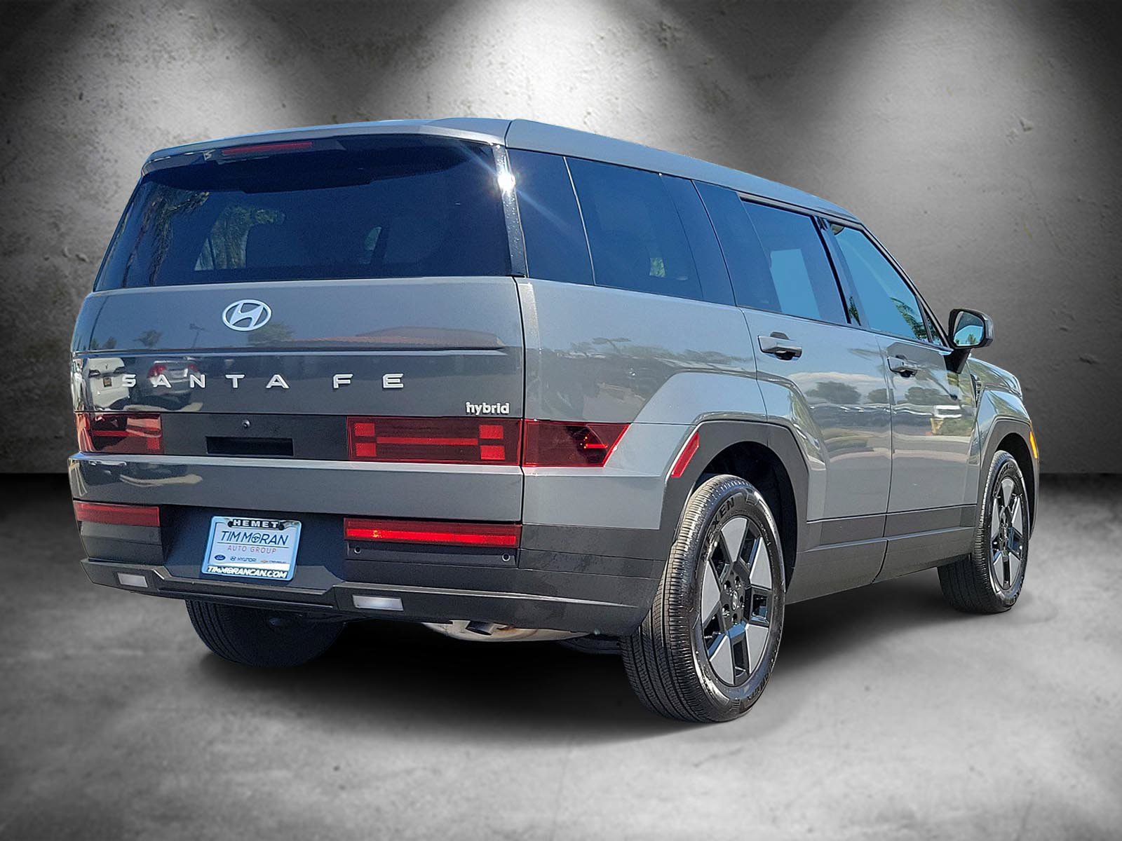 Certified 2026 Hyundai Santa Fe SE FWD image 3