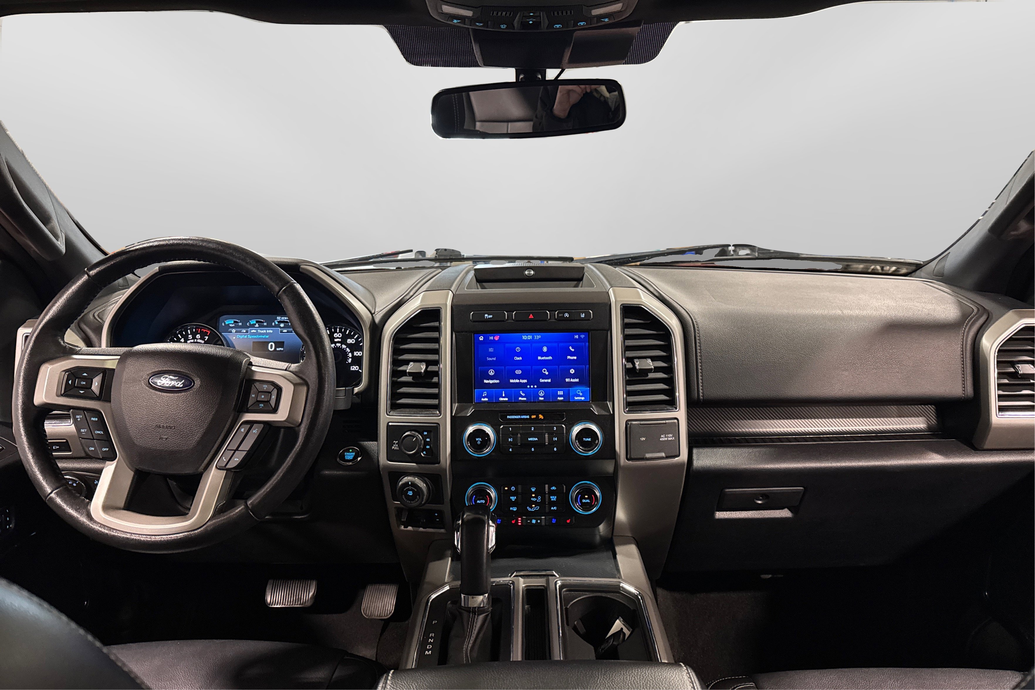 Used 2020 Ford F150 Lariat w/ Equipment Group 502A Luxury image 23