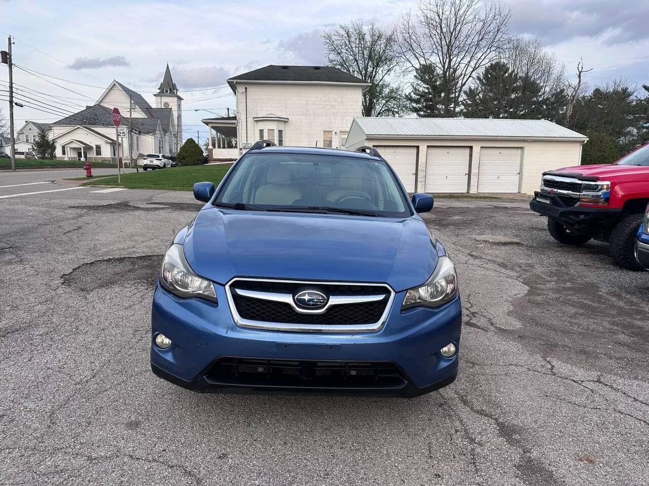 Used 2014 Subaru Crosstrek 2.0i Premium AWD/4WD image 2